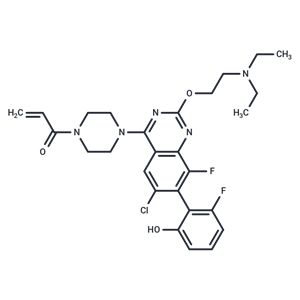 化合物 KRAS inhibitor-6|T11773|TargetMol