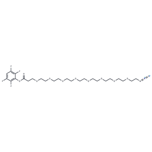 Azido-PEG8-TFP ester|T39253|TargetMol