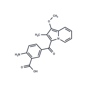 化合物 SSR128129E free acid,SSR128129E free acid