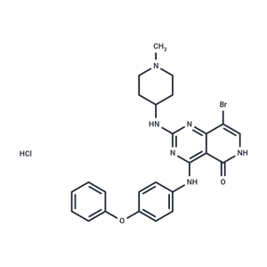 化合物 G-749 hydrochloride|T70597|TargetMol