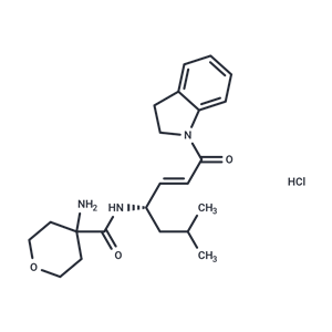 化合物 GSK2793660 HCl|T27468|TargetMol