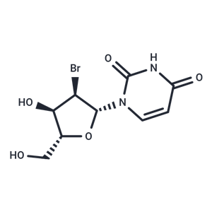 化合物 2’-Bromo-2’-deoxyuridine|TNU0742|TargetMol