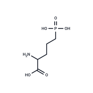 DL-2-氨基-5-膦?；i草酸|T22733|TargetMol