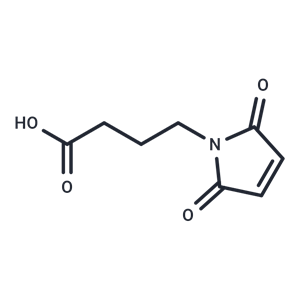 化合物 4-Maleimidobutyric acid|T14041|TargetMol