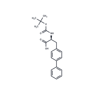 化合物 Boc-4-phenyl-Phe-OH|T65116|TargetMol