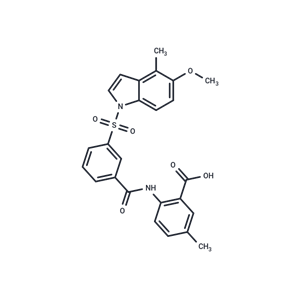 化合物 GSK-7227|T27489|TargetMol