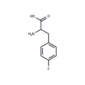 化合物 2-Amino-3-(4-fluorophenyl)propanoic acid|T67307|TargetMol