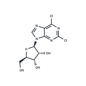 2,6-Dichloropurine-9-β-D-riboside,2,6-Dichloropurine-9-β-D-riboside