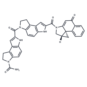 化合物 (+)-CBI-CDPI2|T10701|TargetMol