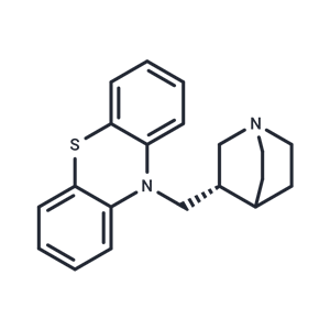 化合物 Levomequitazine|T32707|TargetMol