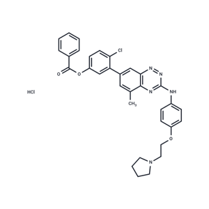 化合物 TG 100801 Hydrochloride|T13157L|TargetMol