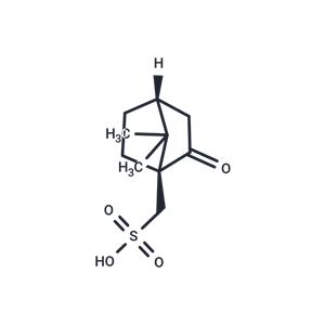 化合物 (1S)-(+)-Camphor-10-sulphonic acid,(1S)-(+)-Camphor-10-sulphonic acid