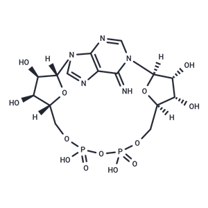 化合物 Cyclic ADP-ribose|T19253|TargetMol