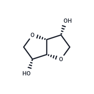 化合物 1,4:3,6-Dianhydro-D-mannitol|T65261|TargetMol