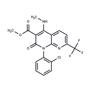 化合物 MAT2A-IN-6|T62100|TargetMol