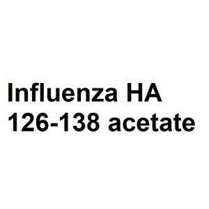 化合物Influenza HA 126-138 acetate,Influenza HA 126-138 acetate