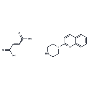 化合物 Quipazine maleate|T71792|TargetMol