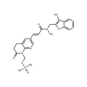 化合物 Afabicin|T14134|TargetMol