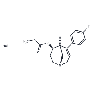 化合物 GYKI-46903 HCl,GYKI-46903 HCl