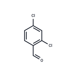 化合物 2,4-Dichlorobenzaldehyde|T67316|TargetMol