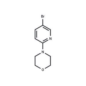 化合物 5-Bromo-2-morpholinopyridine|TNU0670|TargetMol