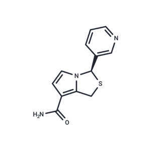 化合物 Dacopafant|T23951|TargetMol