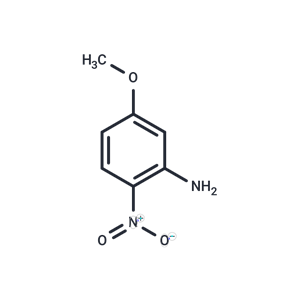 化合物 5-Methoxy-2-nitrophenylamine,5-Methoxy-2-nitrophenylamine