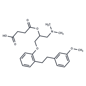 化合物 Sarpogrelate|T62374|TargetMol