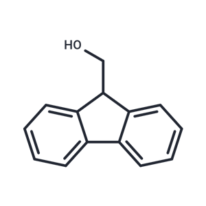 化合物 9-Fluorenylmethanol|T65879|TargetMol