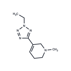 化合物 Alvameline|T14197|TargetMol