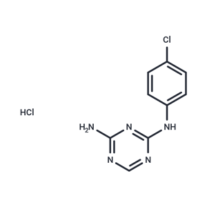 氯拉扎尼鹽酸鹽,Chlorazanil hydrochloride