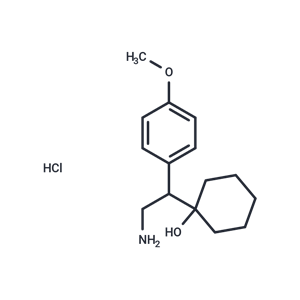 化合物 1-[2-Amino-1-(4-methoxyphenyl)ethyl]cyclohexanol Hydrochloride,1-[2-Amino-1-(4-methoxyphenyl)ethyl]cyclohexanol Hydrochloride