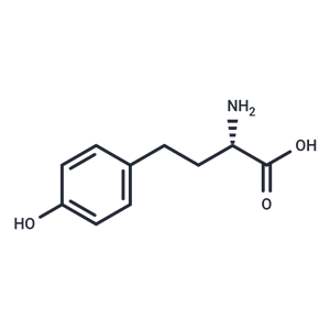 化合物 Homotyrosine, (+)-|T25506|TargetMol