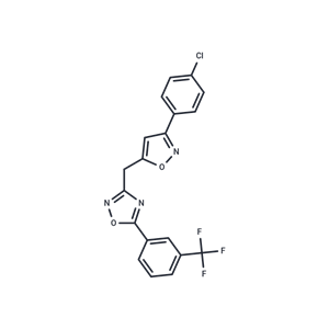 化合物 HIV-1 inhibitor-20|T62010|TargetMol