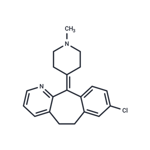 化合物 N-Methyl Desloratadine|T65952|TargetMol