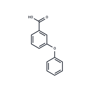 3-Phenoxybenzoic acid,3-Phenoxybenzoic acid