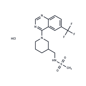 化合物 SRI-37330 hydrochloride|T62294|TargetMol