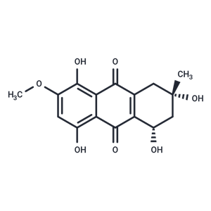 化合物 Austrocortirubin|T30214|TargetMol