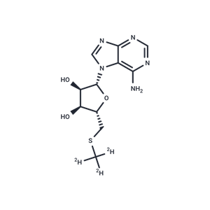 5＇-(甲基-d3-硫代)腺苷,5