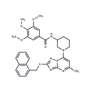 化合物 Antitumor agent-55|T64222|TargetMol