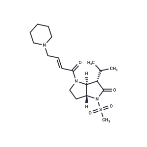 化合物 GW311616|T11525|TargetMol