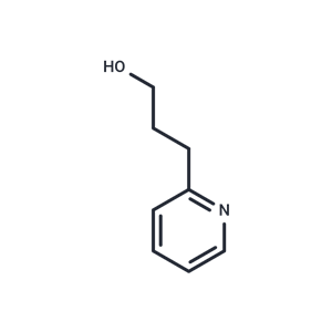 化合物 3-(Pyridin-2-yl)propan-1-ol,3-(Pyridin-2-yl)propan-1-ol