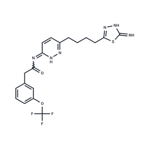 谷氨酰胺酶抑制劑3|T37385|TargetMol