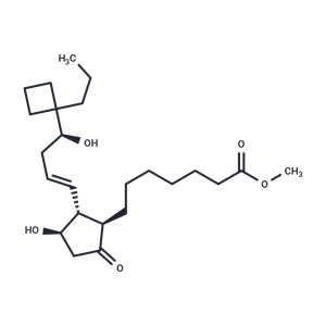 化合物 Butaprost|T26925|TargetMol
