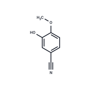 化合物 3-Hydroxy-4-methoxybenzonitrile|T66015|TargetMol