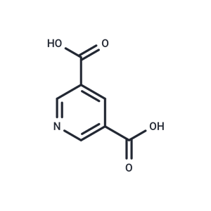 化合物 3,5-Pyridinedicarboxylic Acid,3,5-Pyridinedicarboxylic Acid