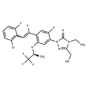 化合物 DHODH-IN-19|T63652|TargetMol