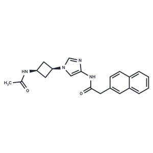 GSK-3/CDK5/CDK2-IN-1|T35555|TargetMol