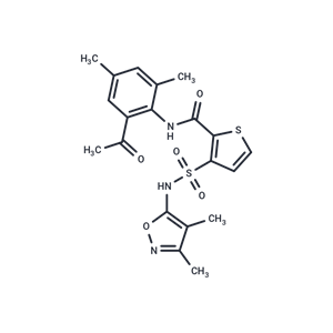 化合物 TBC3711|T15232|TargetMol