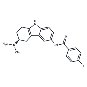 化合物 LY 344864 S-enantiomer|T11902|TargetMol